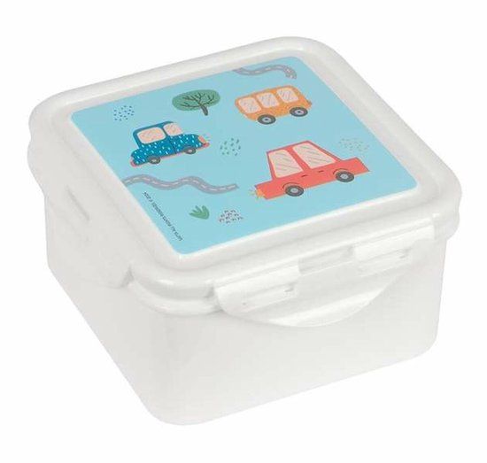 Safta Lunchbox 13 x 7,5 x 13 cm