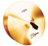 Zildjian Symphonic orkestbekken 20", Germanic - Orkest bekkens