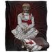 ANNABELLE 3 Silky Touch Super Zachte Sprei Deken, 152 x 127 cm
