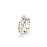 Swarovski Ring 5714165 Wit 60
