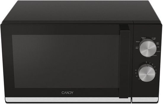 Candy Moderna CMG20TNMB Zwart Grill-magnetron Aanrecht 20 l 700 W