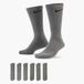 Nike Paar sokken Nike Everyday Cushioned (x6)