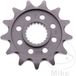 Jt Sprockets 520 Sc Jtf1590.13sc Steel Voortandwiel Zilver 13t