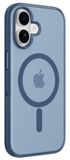 Belkin SheerForce Grip hoesje voor iPhone 17 - Marineblauw