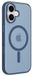 Belkin SheerForce Grip hoesje voor iPhone 17 - Marineblauw
