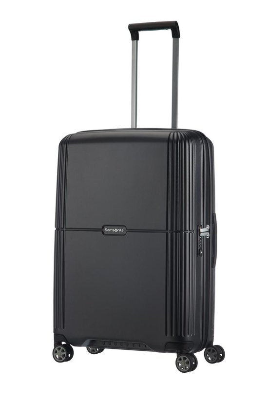 Samsonite Orfeo Spinner 69 ink black Harde Koffer Zwart