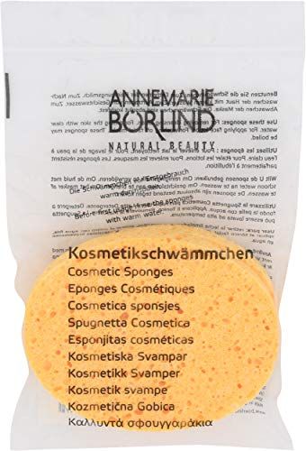 Borlind Sponsjes Cosmetisch - 0728315000477