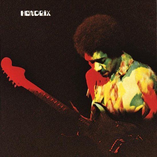 Band Of Gypsys - Jimi Hendrix - CD