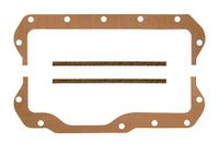 Oil sump set