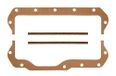 Oil sump set