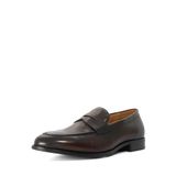 Dune LONDON Instappers 'SKYLERS' bruin