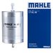 MAHLE Kraftstofffilter KL43