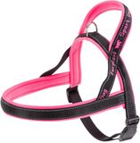 Ferplast Hondentuig Sport L Nylon Roze/zwart