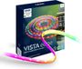 Calex LED-Strip - 5 meter - RGBIC - Warmweißes Licht - Inklusive Fernbedienung