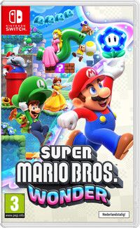 Nintendo Super Mario Bros Wonder