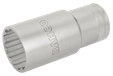 Bahco Dop 1/2" | twaalfkant 23 mm