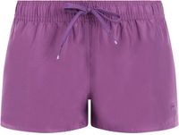 Protest PRTEvi Zwemshort Dames Extra Kort Effen Jelly Purple Polyester