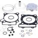 Kawasaki KX250F 2020-2020 Top End B Piston Kit: Forged 4-stroke Piston 77.97mm + Top End Gasket Kit