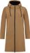 Protest PRTEris Softshell Jas Dames Sandy Brown Polyester/Elastaan