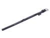 Nobby Kraag "PACIFIC DELUXE" twee rijen grijs L: 37cm; (30-35cm) B: 17/19mm