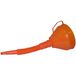 ALGIEQUIPEMENTS LUB15007 trechter van kunststof met messing filter en slang Ø 160 mm-07491000