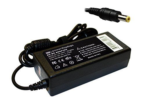 Power4Laptops AC-adapterlader voeding compatibel met Acer 25.10064.041