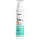 Saffee ClearDerm Bescherming tegen zonnestraling 50 ml