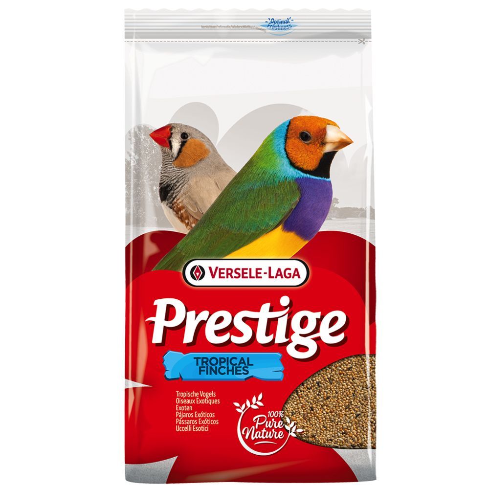 VERSELE-LAGA Tropische Vogel - 20 Kg - Vogelvoer