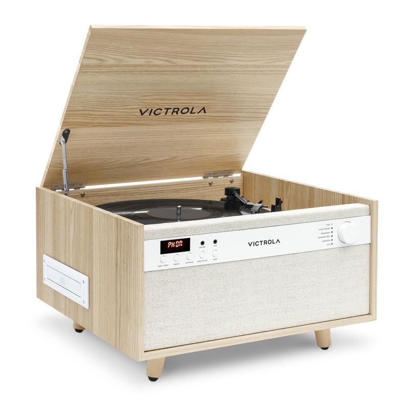 Victrola Century Licht bruin