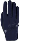 Roeckl Rijhandschoenen Lorraine Navy Blue - 8.5