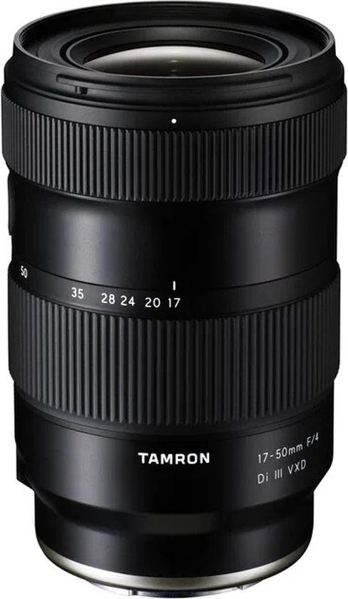 Tamron 17-50mm f/4.0 Di III VXD Lens for Sony E-mount