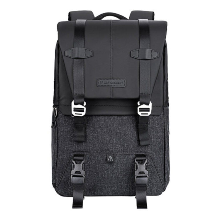 K&F Concept Beta Backpack 20L Zwart/Grijs