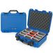 Nanuk 920 Case w/padded divider - Blue