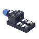 Weidmüller 2902950000 Sensor/actuator verdeler en adapter Aantal polen (sensoren): 5 1 stuk(s)