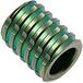 WE Knife Titanium Paracord Bead A-02A - Green