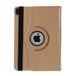 B2Ctelecom iPad Pro 11 2020/2021/2022 Hoes Goudkleurig Draaibaar