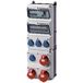 MENNEKES 950007 950007 CEE-distributeur 400 V 32 A