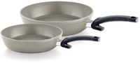 Fissler Ceratal Comfort Evo Koekenpannen 24 + 28cm