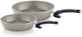 Fissler Ceratal Comfort Evo Koekenpannen 24 + 28cm