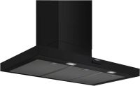 Siemens LJ95BCC60 Afzuigkap Inbouw Zwart