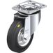 Blickle LK-RD 125R-1 Zwenkwiel Wieldiameter: 125 mm Draagvermogen (max.): 120 kg 1 stuk(s)