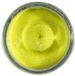 Berkley PowerBait Natural Glitter Trout Dough | 50g Garlic SS Yellow Glitter