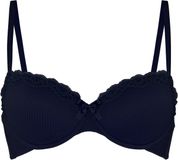 Hunkemöller Lola Voorgevormde beugel bh Blauw