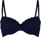 Hunkemöller Lola Voorgevormde beugel bh Blauw