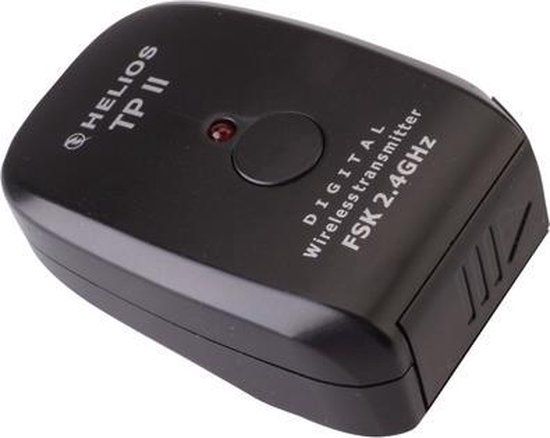 Helios TP II Radiotrigger