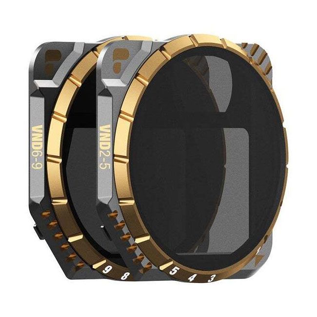 Polar Pro DJI Mavic 3 VND 2-5 + VND 6-9 2-pack - 0817465027509