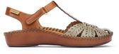 Pikolinos P. Vallarta - dames sandaal - Groen - maat 38 (EU) 5 (UK)