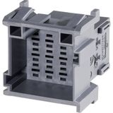 TE Connectivity 1-967627-5 Boîtier de connecteur J-P-T
