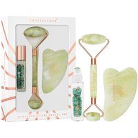 Crystallove Jade Beauty Set