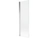 Mexen Mist paroi de douche 1 pièce 70 x 150 cm, transparent, chrome